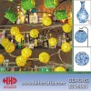 Wholesale HHD Paper lantern string lights