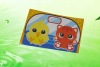 Wholesale Colorful animal card