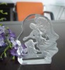 Wholesale Crystal iceberg, desk decoration