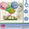 Wholesale HHD 2011 New design round paper lanterns