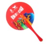 Wholesale AF030 plastic hand fan