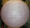 Wholesale fashion handmade paper lantern