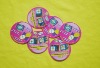 Wholesale colorful gift card