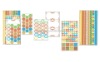 Wholesale Handmade stickers / 3D sticker