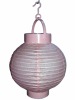 Wholesale 6 Inch Paper Lantern(battery operated)