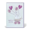 Wholesale Baby greeting card