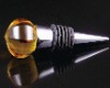 Wholesale crystal stoppers crystal bottle blug wine cork