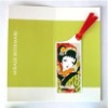 Wholesale High-quality paper magnet bookmark