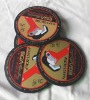 Wholesale PVC coaster