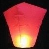 Wholesale sky lantern kongming lantern ,chinese lantern water lily lantern ,candle bags
