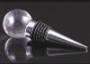 Wholesale crystal stoppers crystal bottle blug wine cork