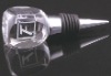 Wholesale crystal stoppers crystal bottle blug wine cork