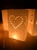 Wholesale luminaire Candle Bags Wedding birthday party Christmas