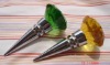 Wholesale crystal stoppers crystal bottle G&Y wine cork