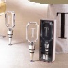 Wholesale crystal stoppers crystal bottle blug wine cork