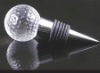 Wholesale crystal stoppers crystal bottle Blu wine cork