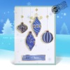 Wholesale paper christmas card
