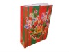 Wholesale 2011 customized christmas gift paper bag