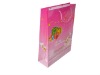 Wholesale 2011 exclusive christmas gift paper bag