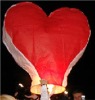 Wholesale Heart sky lantern Wedding birthday party Christmas sky lantern