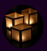 Wholesale Long time floating water lantern