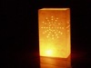 Wholesale Wedding birthday party Christmas Candle Bags luminaire candle bags