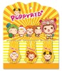 Wholesale Paper printed magnet bookmark