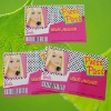 Wholesale High quality duplex board card printing