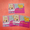 Wholesale High quality paperboard card printing