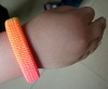 Wholesale promotion gift wrist band