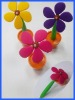 Wholesale Novelty flower gift ballpen