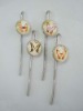 Wholesale glass book mark