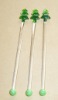 Wholesale christmas tree swizzle stick