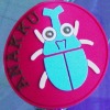 Wholesale soft pvc labels for garment ,shoe and bag