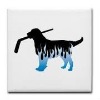 Wholesale PVC COASTER WITH RUBBER BASE FOR PET