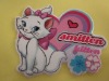 Wholesale decoration sticker