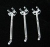 Wholesale plastic peg board hooks