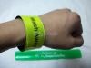 Wholesale Reflective slap bracelet