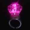 Wholesale Flashing Diamond Ring