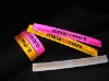 Wholesale Promotional gifts,Reflective Slap Band / Snap Band