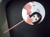 Wholesale plastic handheld fan
