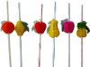 Wholesale fruit straw