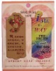 Wholesale rubber magnetic bookmark