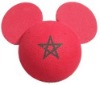 Wholesale popular at Eurpean,US,Asian market EVA ball , antenna balls