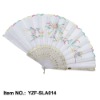 Wholesale plastic fan YZF-SLA014
