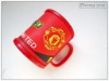 Wholesale PVC mugs