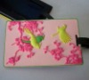 Wholesale artistic plastic tag