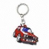 Wholesale soft pvc keychain