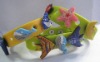 Wholesale silicone+pvc bracelet