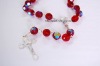 Wholesale Acrylic Rosary Bracelet